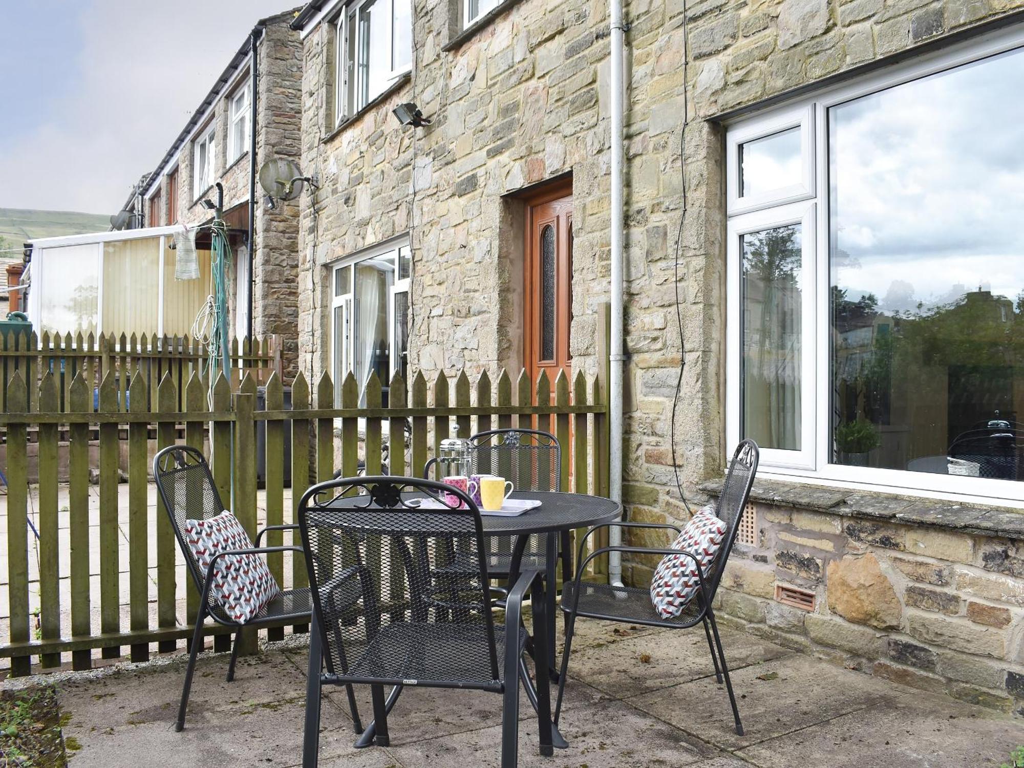 Watersedge Villa Hawes Exterior photo