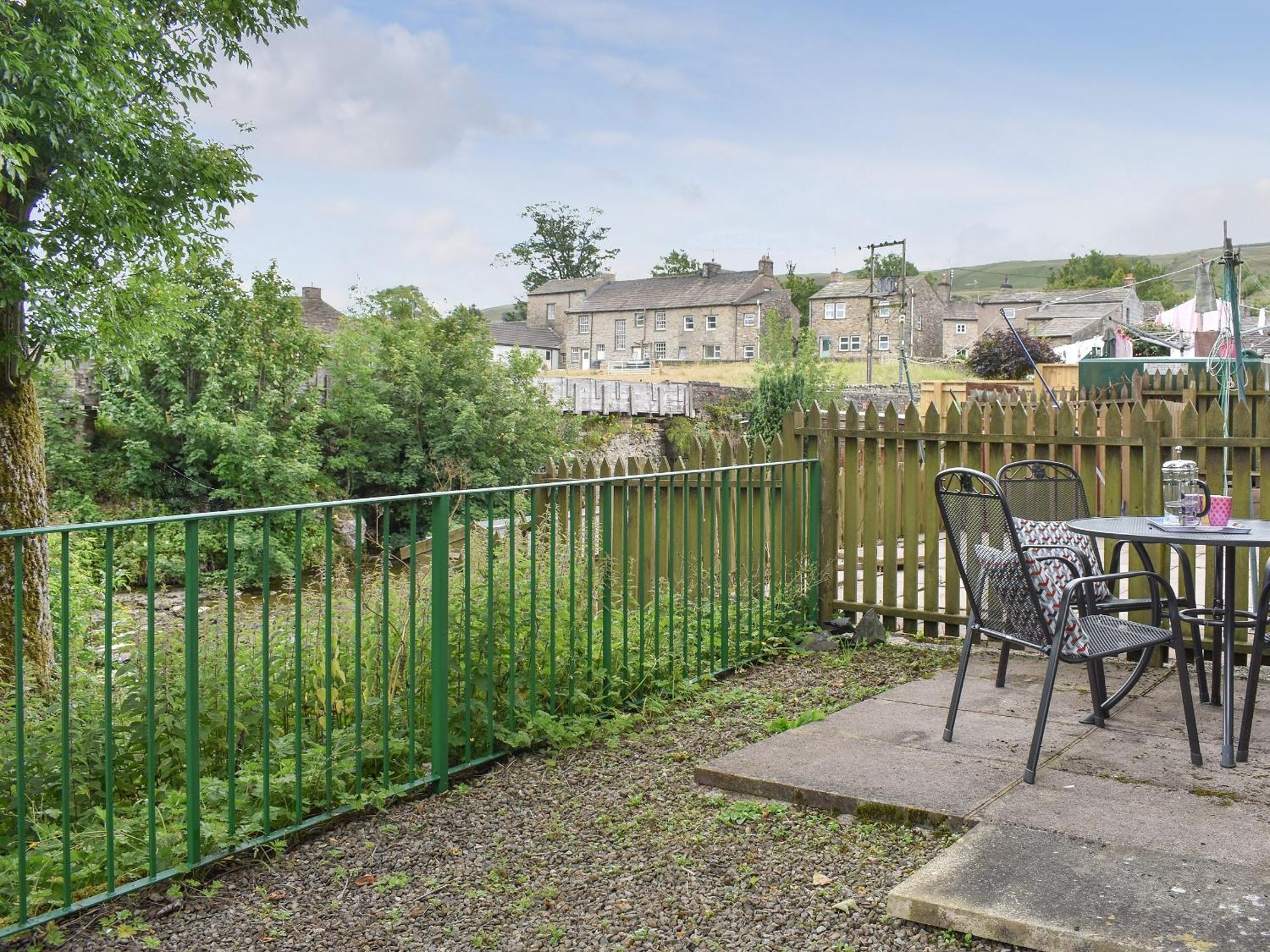 Watersedge Villa Hawes Exterior photo